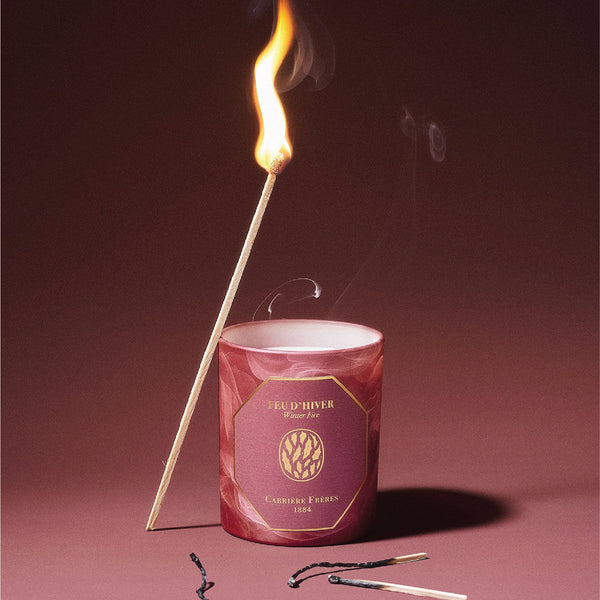 Winter Fire Candle 冬日火焰 - 2024 冬季限量版