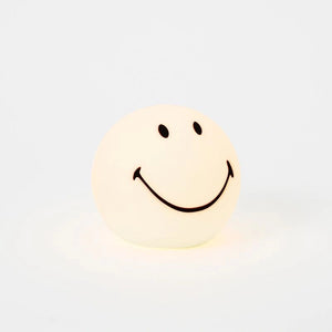 Bundle of Light - Smiley® Black and White 小夜燈