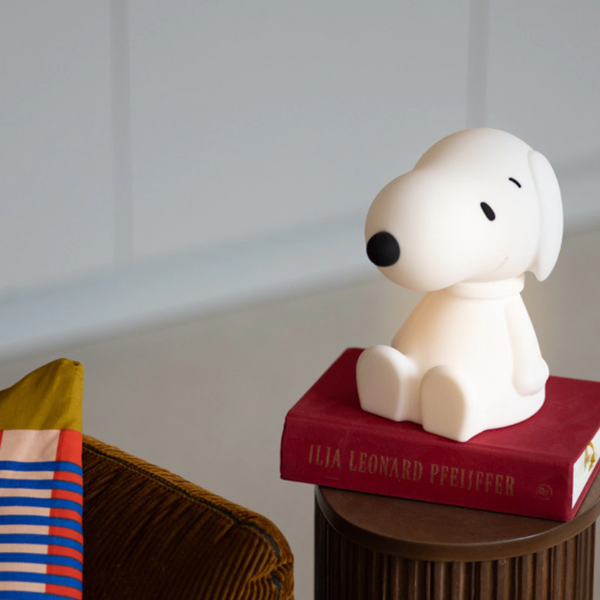 Snoopy Bundle of Light 迷你小夜燈