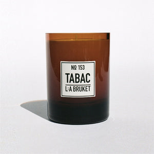 La Bruket Tabac Candle