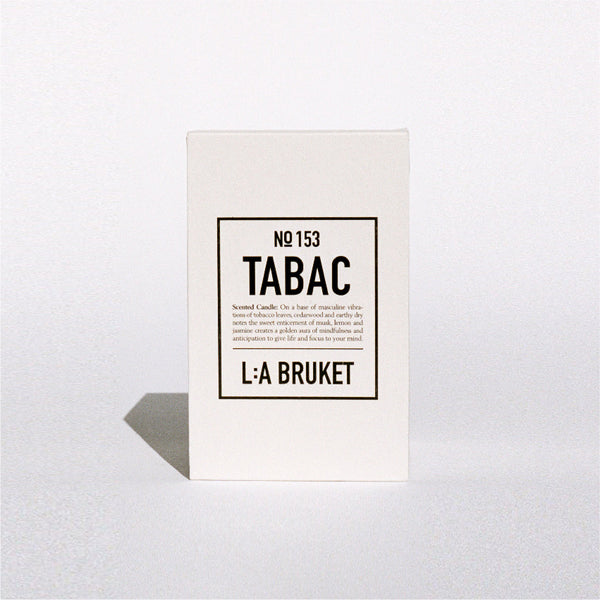 La Bruket Tabac Candle
