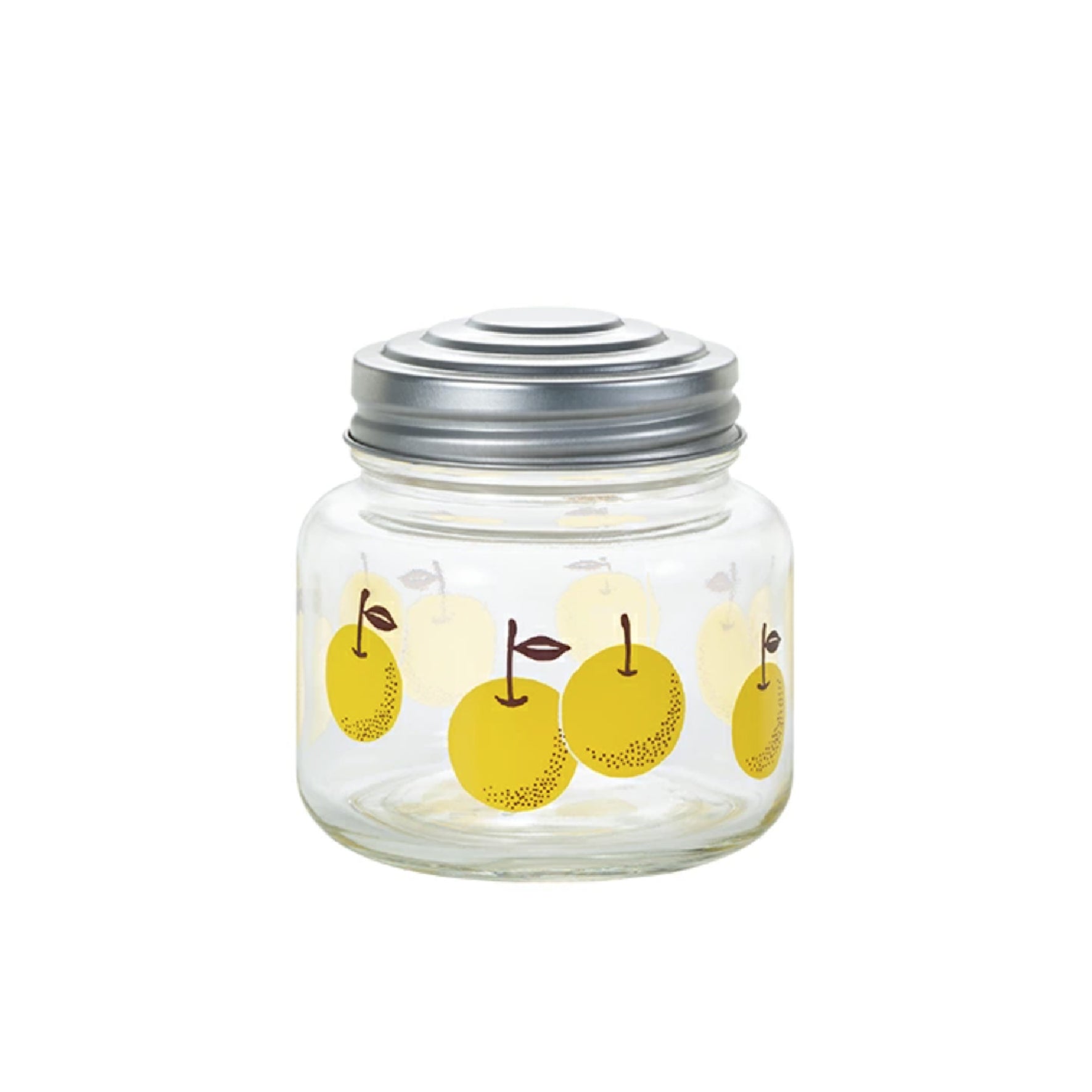 Candy Jar Pear 復古糖果收納 - 石塚硝子