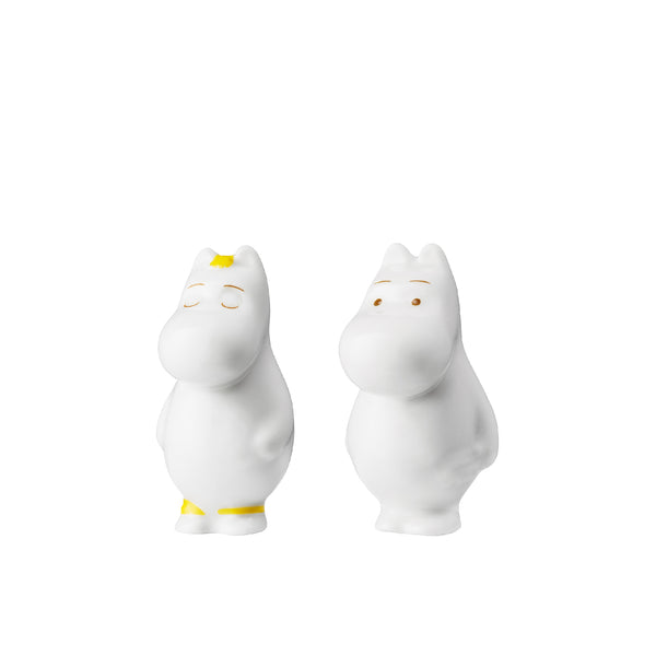 Moomin 系列陶瓷小雕像 Arabia