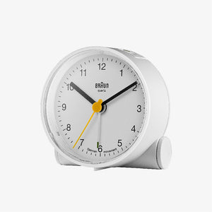 Braun BNC001 Classic Analogue Alarm Clock