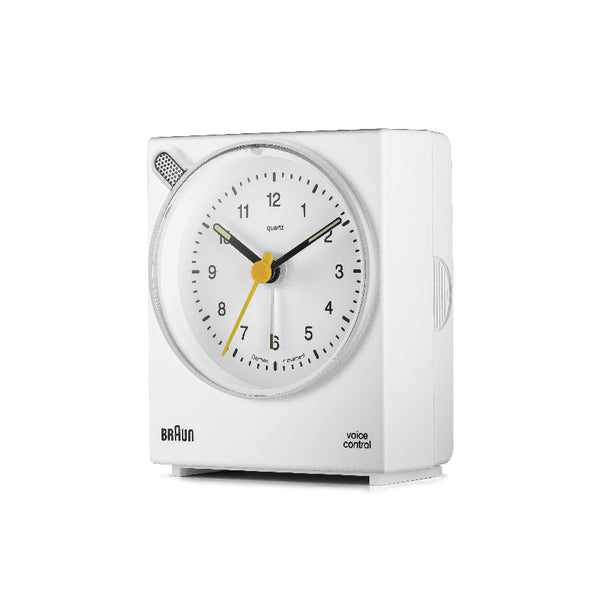 Braun BNC004 Classic Voice Activated Alarm Clock