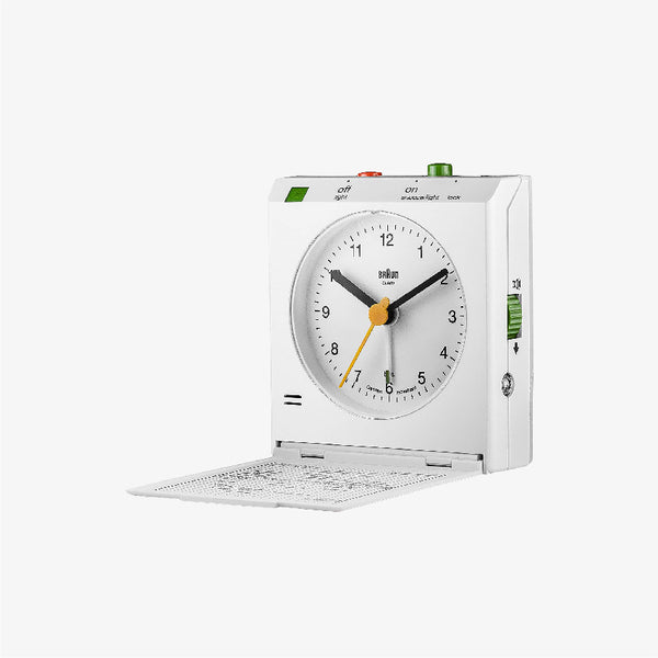 Braun BNC005 Reflex Control Travel Alarm Clock