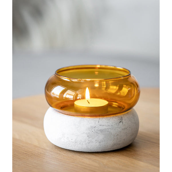 Bagel Vase  /  Candle Lantern 12 cm 花瓶蠟燭台兩用 Muurla