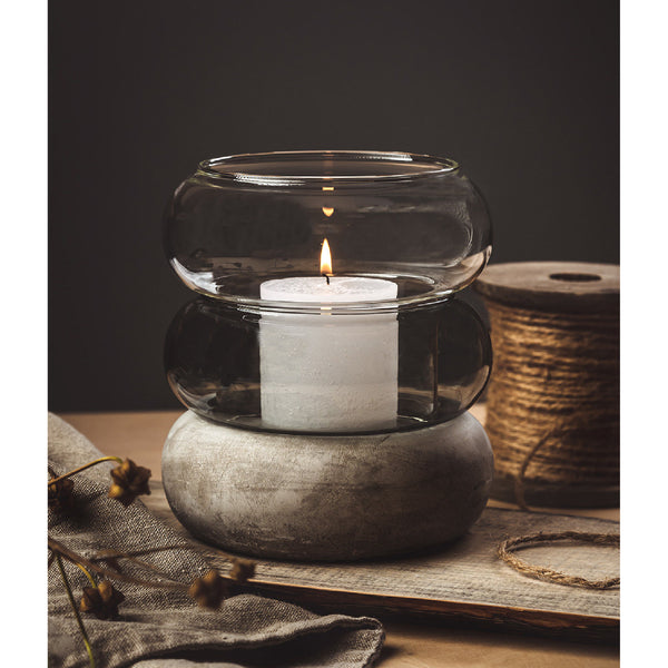 Bagel Vase  /  Candle Lantern 花瓶蠟燭台兩用 Muurla