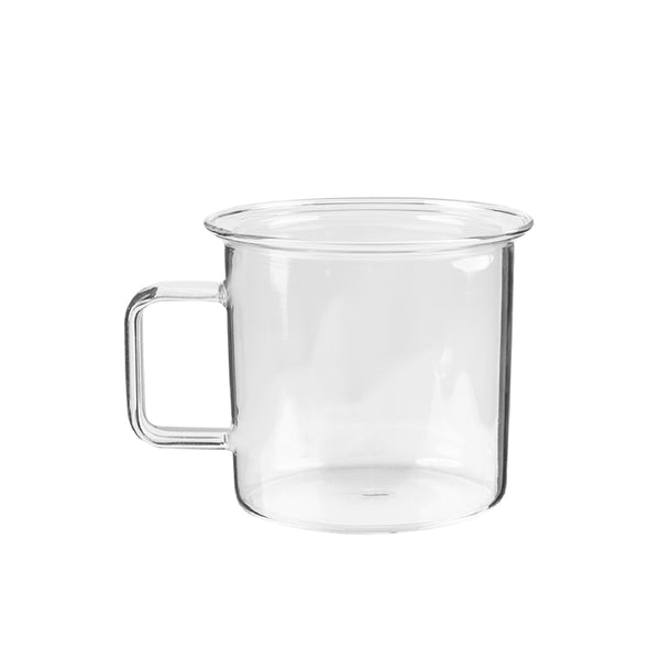 Borosilicate Glass Mug Clear 玻璃杯