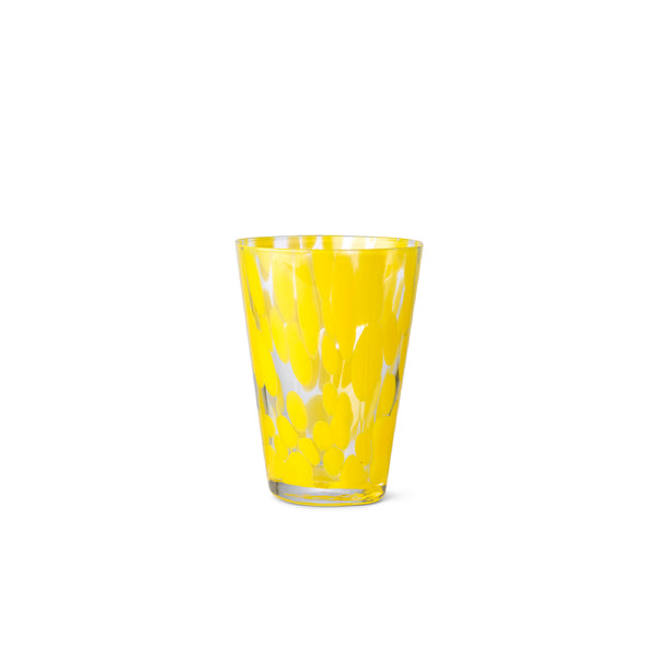 Ferm Living Casca Glass - Dandelion