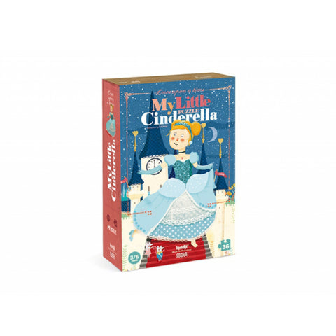 Cinderella Puzzle Londji