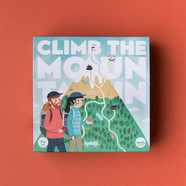 Climb The Mountain 小孩學習遊戲 Londji