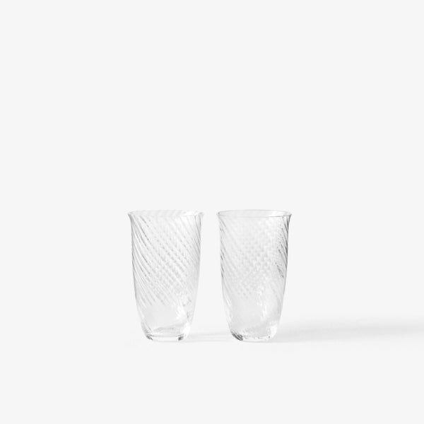 Collect Glass SC60 手工玻璃杯 2個套裝 &Tradition