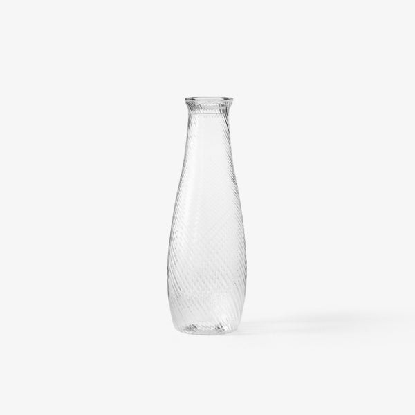 Collect Carafe SC62 手工玻璃 水瓶 &Tradition