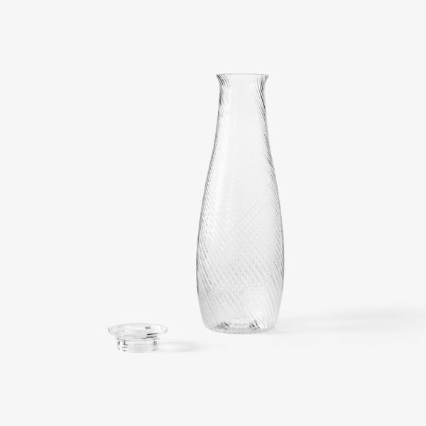 Collect Carafe SC62 手工玻璃 水瓶 &Tradition
