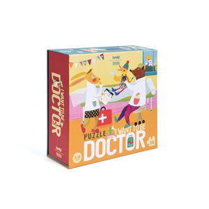 I Want To Be...Doctor Puzzle Londji