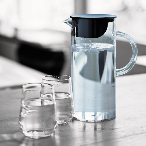 Stelton EM jug with lid (1.5 L)