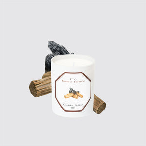 Carriere Freres Firebrand Candle