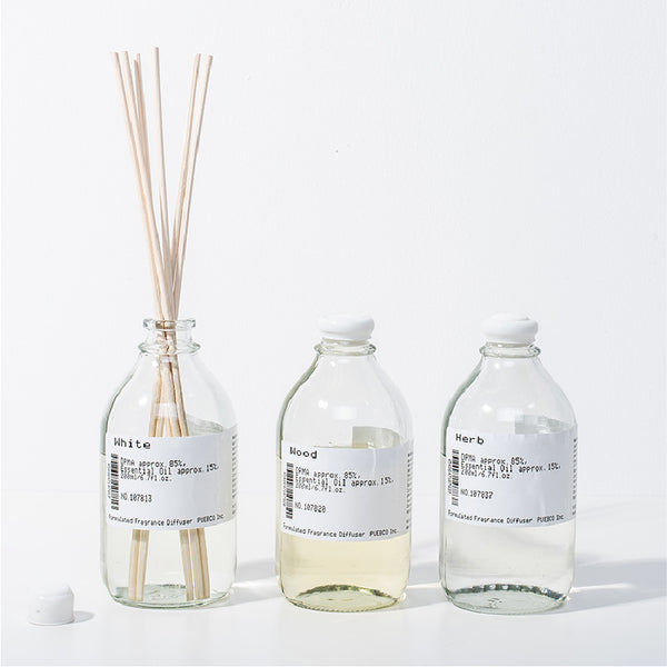 PUEBCO Formulated Fragrance Diffuser Wood