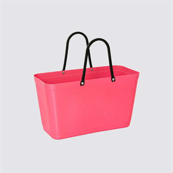 Hinza Large Green Plastic Hinza bags Pink
