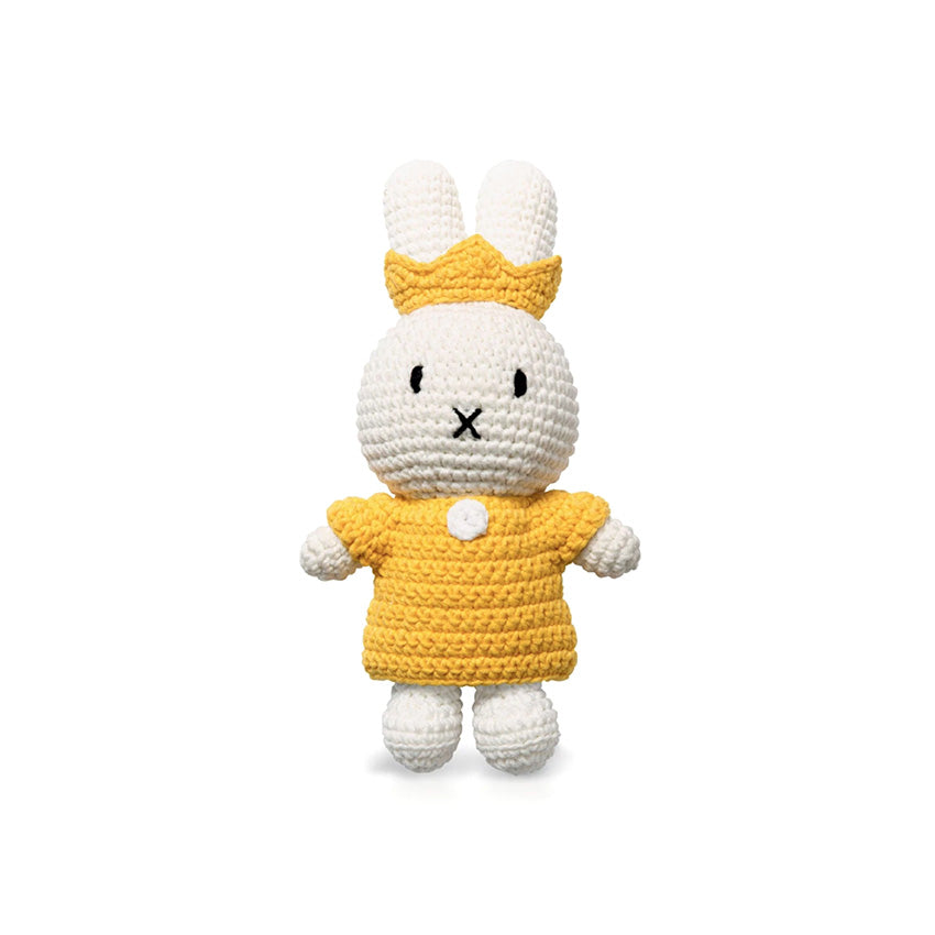 Just Dutch Miffy & her Yellow Queen Set Dress