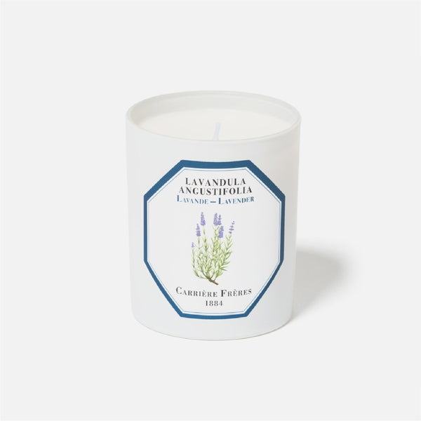 Carriere Freres Lavender Candle