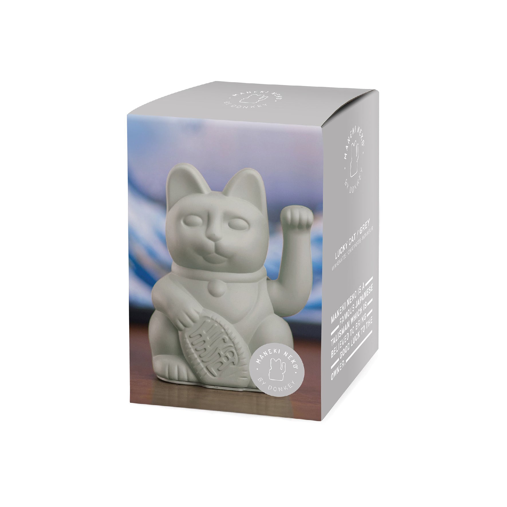 招財運アップ⭕️lucky luxury招き猫⭕️限定入荷⚪︎ これは金運アップしそうなヤツ！『招き猫(40813)』正月に