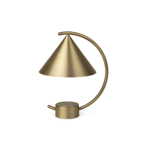 Ferm Living Meridian Lamp Brass