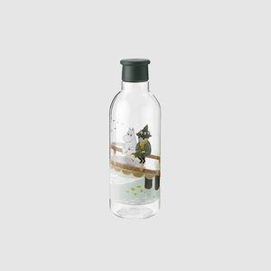 Moomin Drink-it Water Bottle - Dark Green 姆明系列隨身水樽