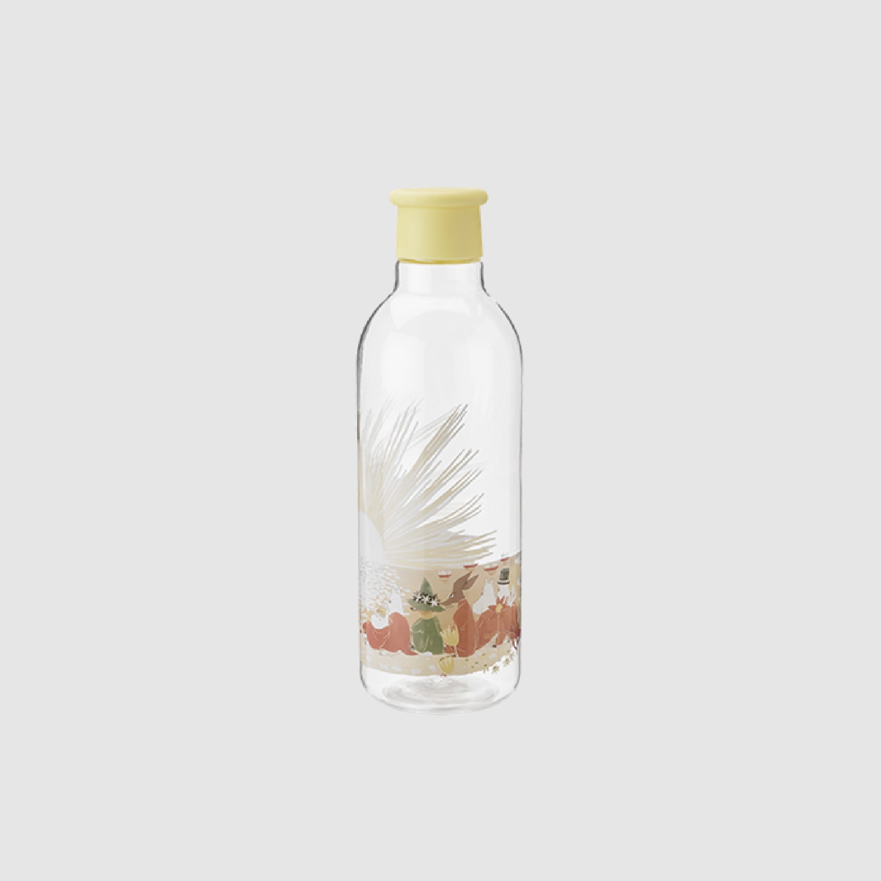 Moomin Drink-it Water Bottle - Yellow 姆明系列隨身水樽