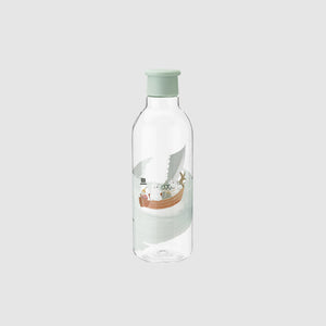 Moomin Drink-it Water Bottle - Dusty Green 姆明系列隨身水樽