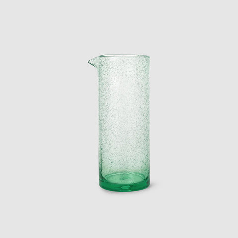 Oli Jug - Recycled Clear 環保玻璃分享壺 Ferm Living