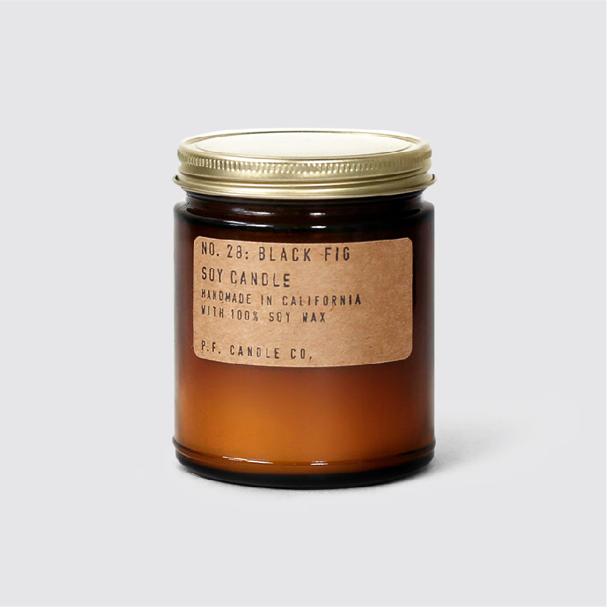 PF Candle Co No.28 Black Fig Candle