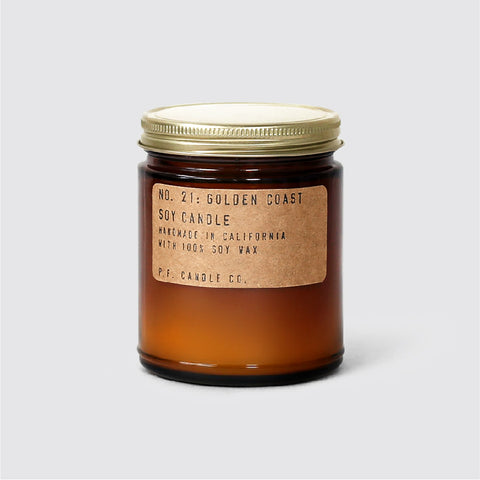PF Candle Co No.21 Golden Coast Candle