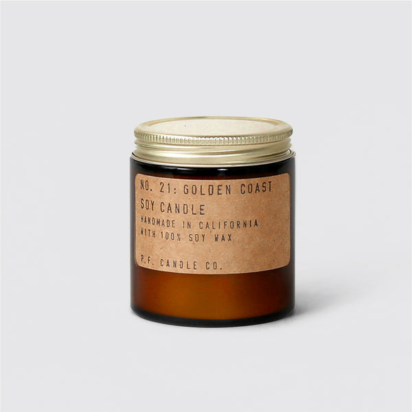 PF Candle Co No.21 Golden Coast Candle