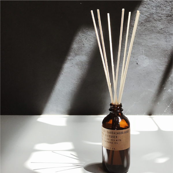 PF Candle Co No.32 Sandalwood Rose Diffuser