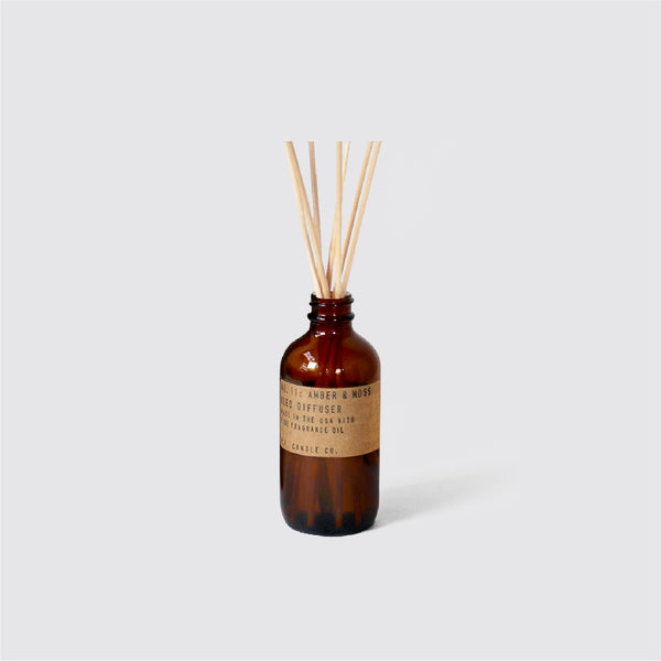 PF Candle Co No.11 Amber Moss