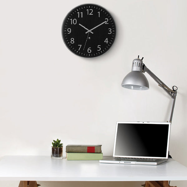 Umbra Perftime Wall Clock