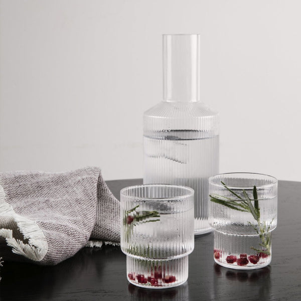 Ferm Living Ripple Carafe