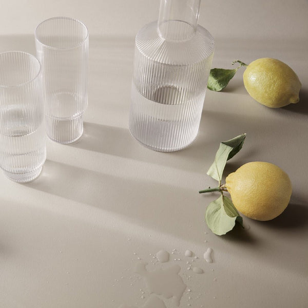 Ferm Living Ripple Carafe