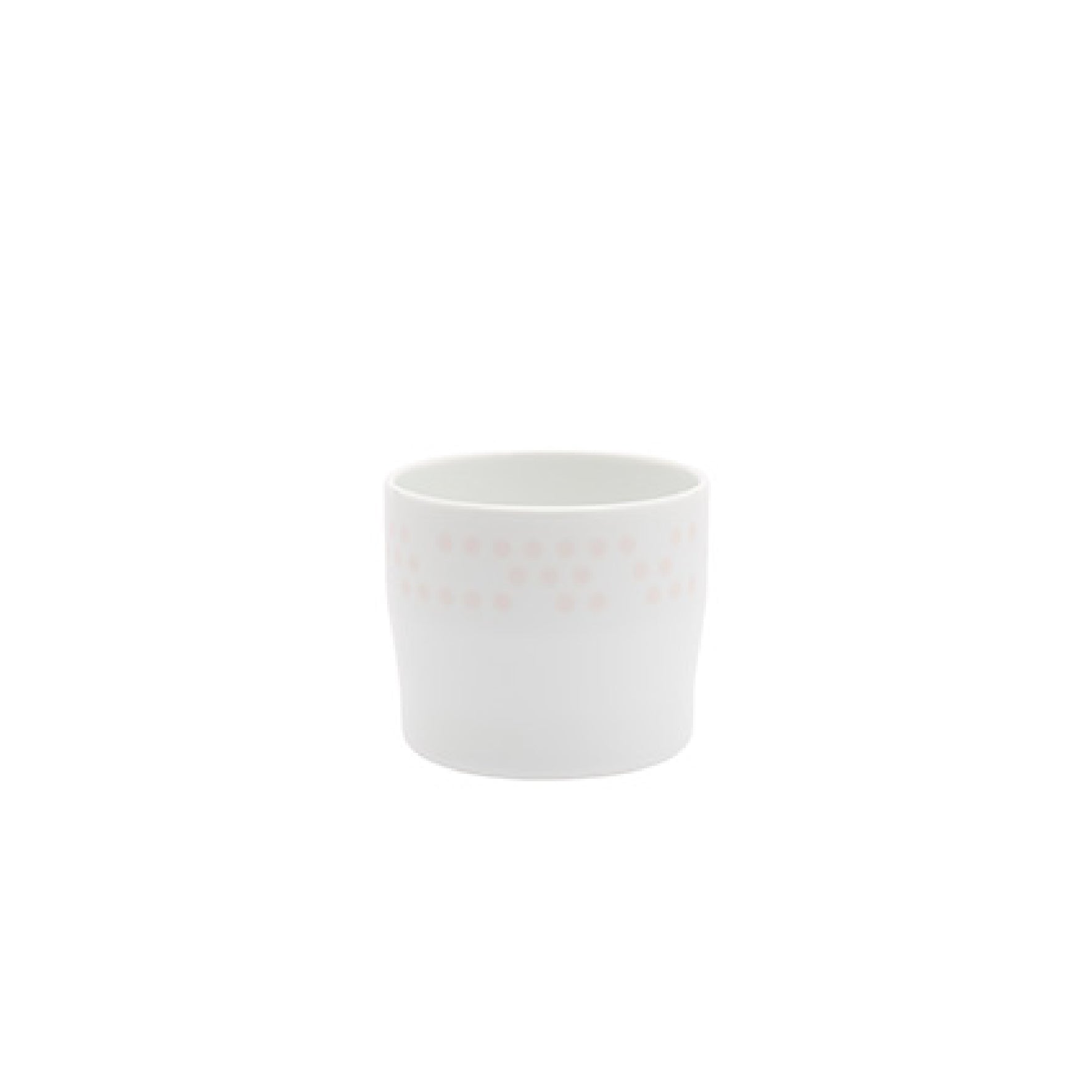S&B Espresso Cup Light Pink Dots 有田燒 咖啡杯 茶杯 1616 / arita japan