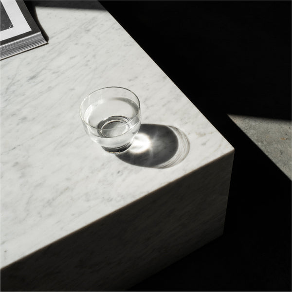 Menu Stackable Glass