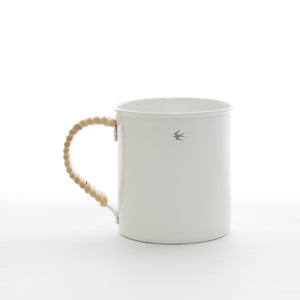 Glocal Standard Product TSUBAME RATTAN Mug