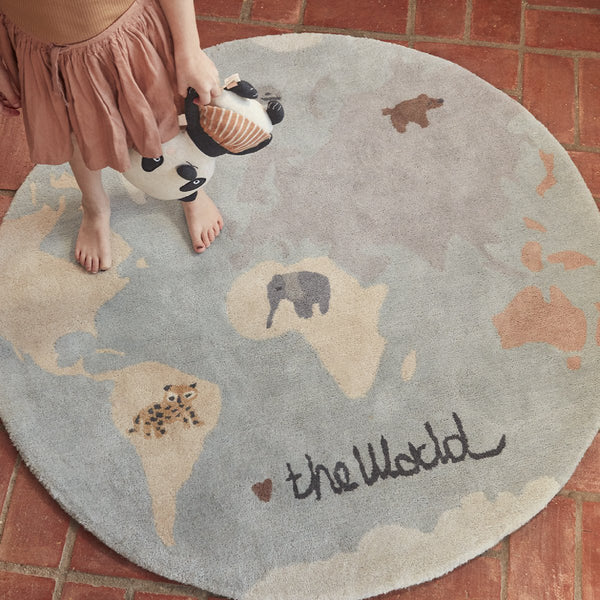 The World Tufted Rug 地毯