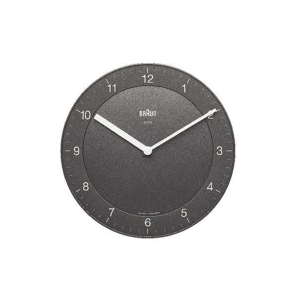 Braun BNC006 Classic Analogue Wall Clock